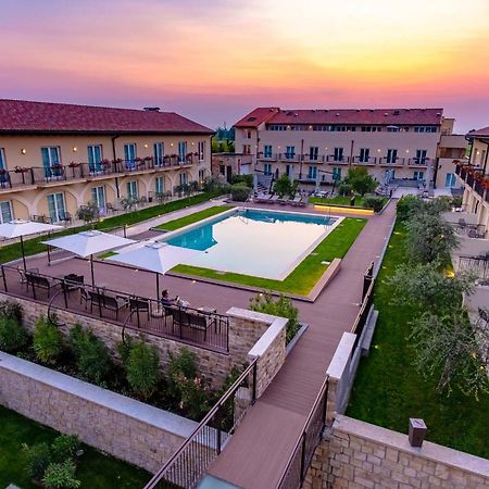 Leonardo Hotel Lago Di Garda - Wellness And Spa Lazise Zewnętrze zdjęcie