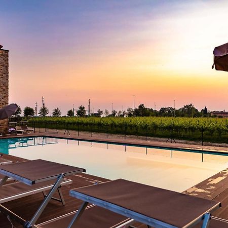 Leonardo Hotel Lago Di Garda - Wellness And Spa Lazise Zewnętrze zdjęcie