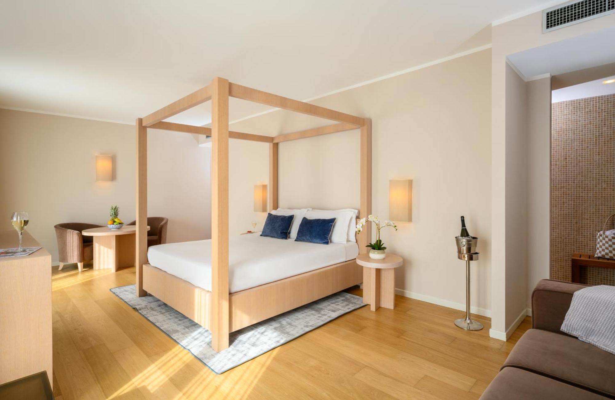 Leonardo Hotel Lago Di Garda - Wellness And Spa Lazise Zewnętrze zdjęcie