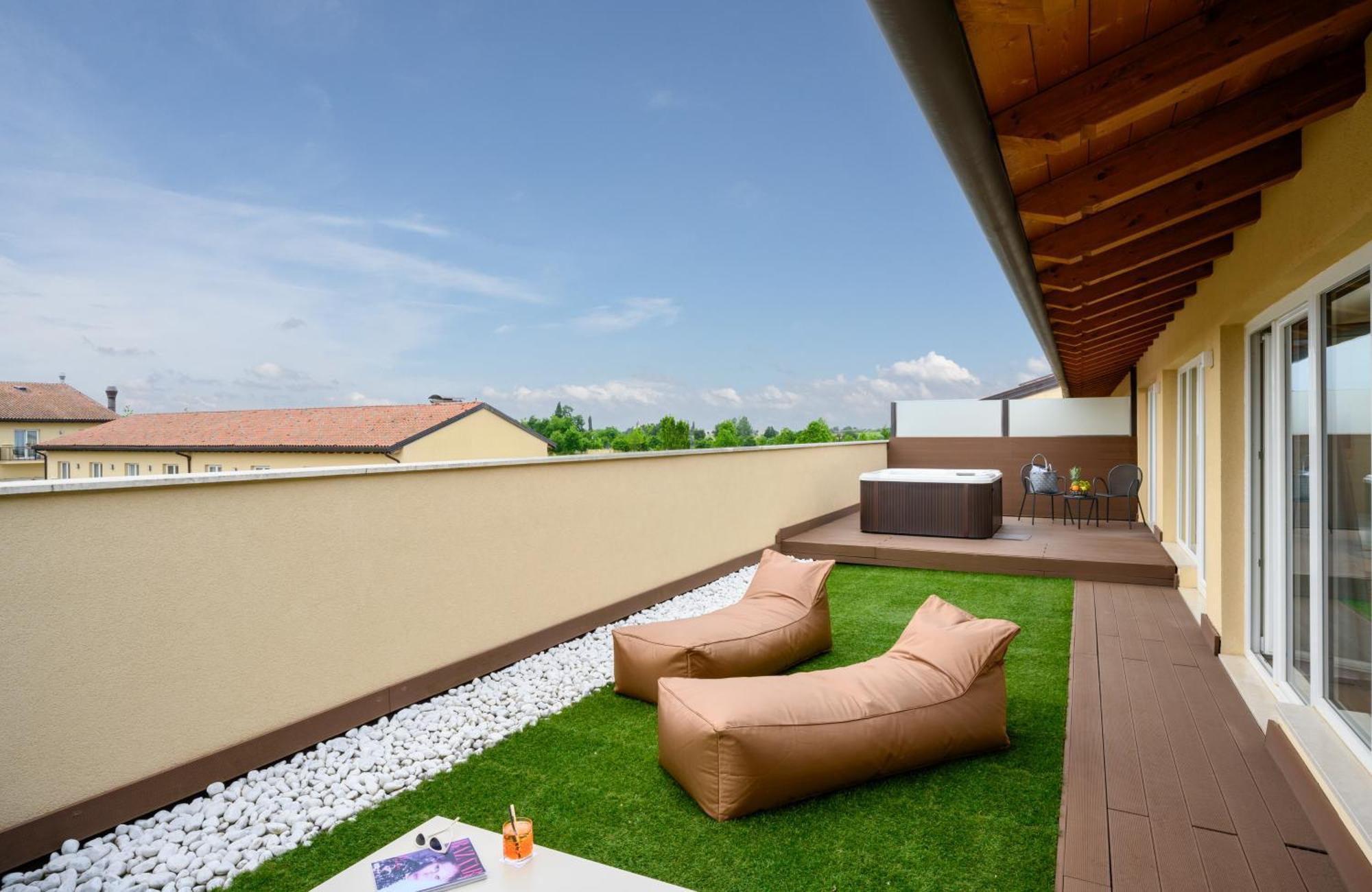 Leonardo Hotel Lago Di Garda - Wellness And Spa Lazise Zewnętrze zdjęcie