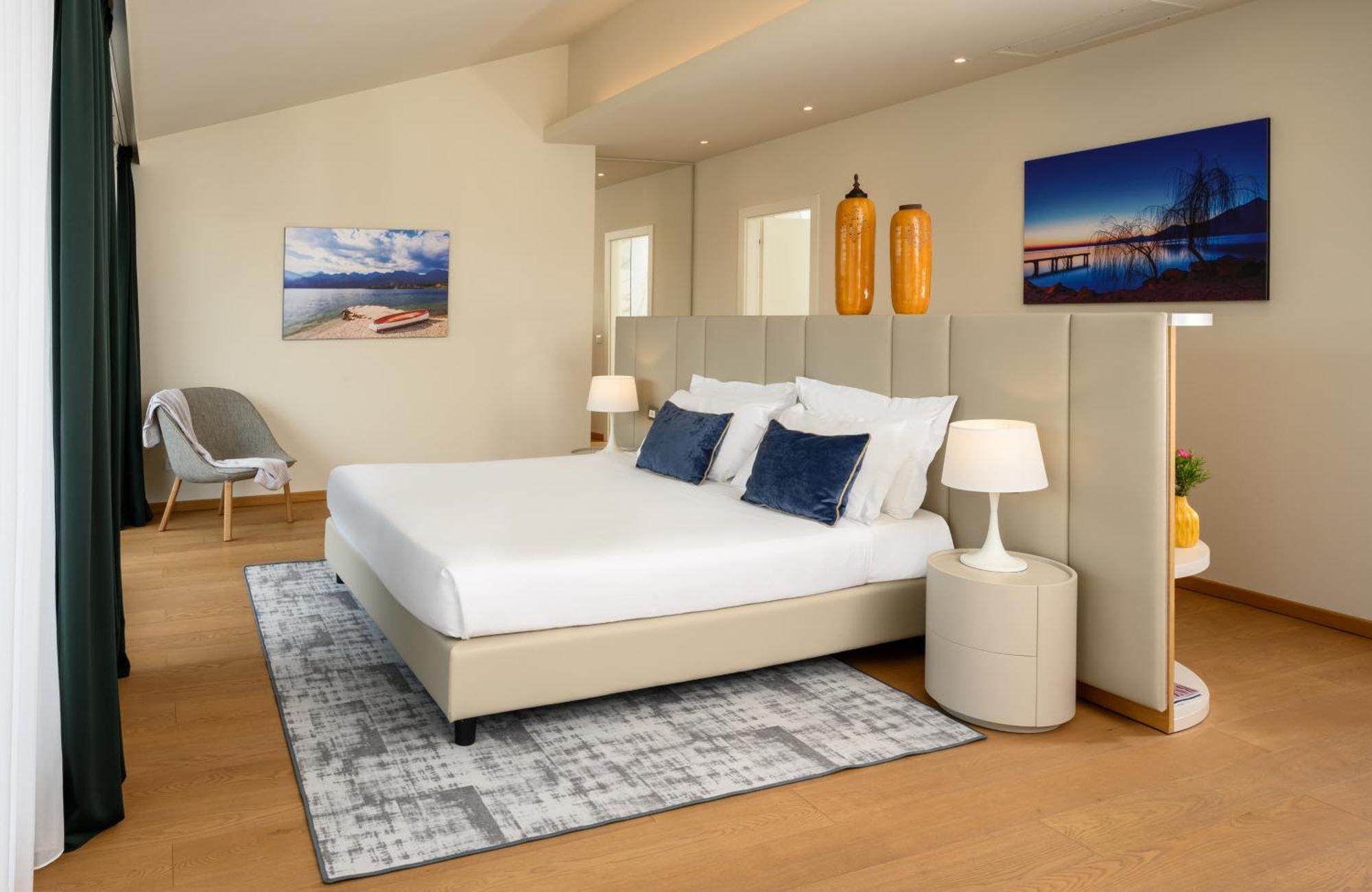 Leonardo Hotel Lago Di Garda - Wellness And Spa Lazise Zewnętrze zdjęcie