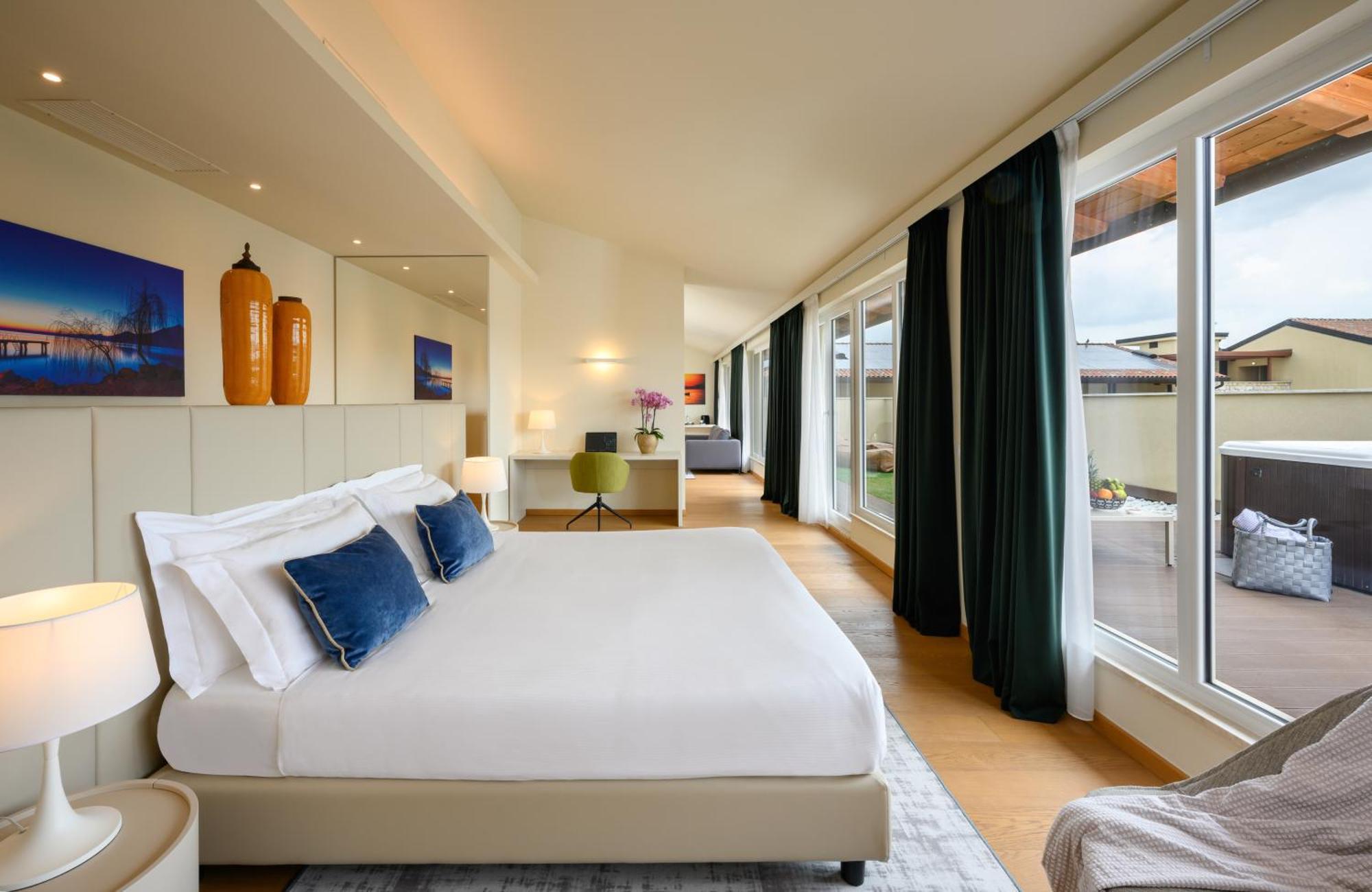 Leonardo Hotel Lago Di Garda - Wellness And Spa Lazise Zewnętrze zdjęcie