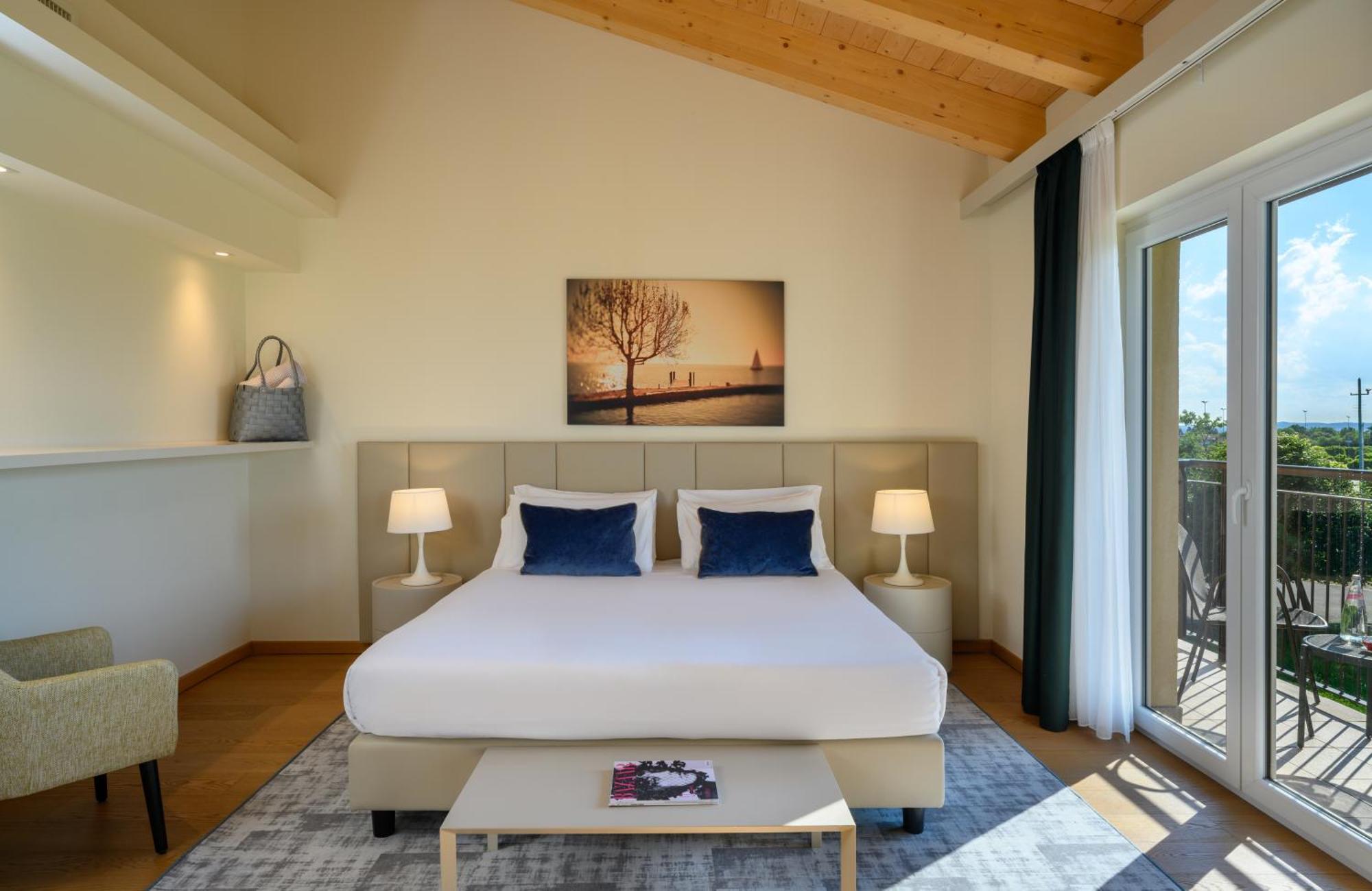 Leonardo Hotel Lago Di Garda - Wellness And Spa Lazise Zewnętrze zdjęcie
