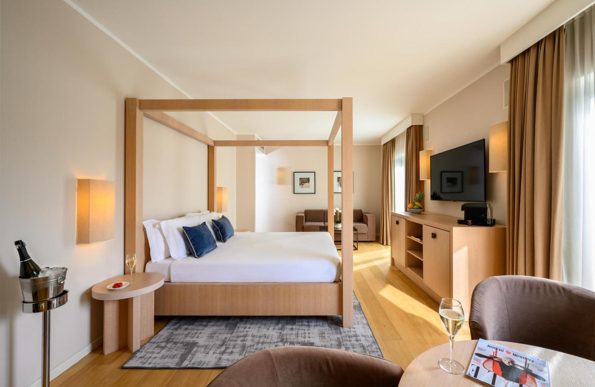 Leonardo Hotel Lago Di Garda - Wellness And Spa Lazise Zewnętrze zdjęcie