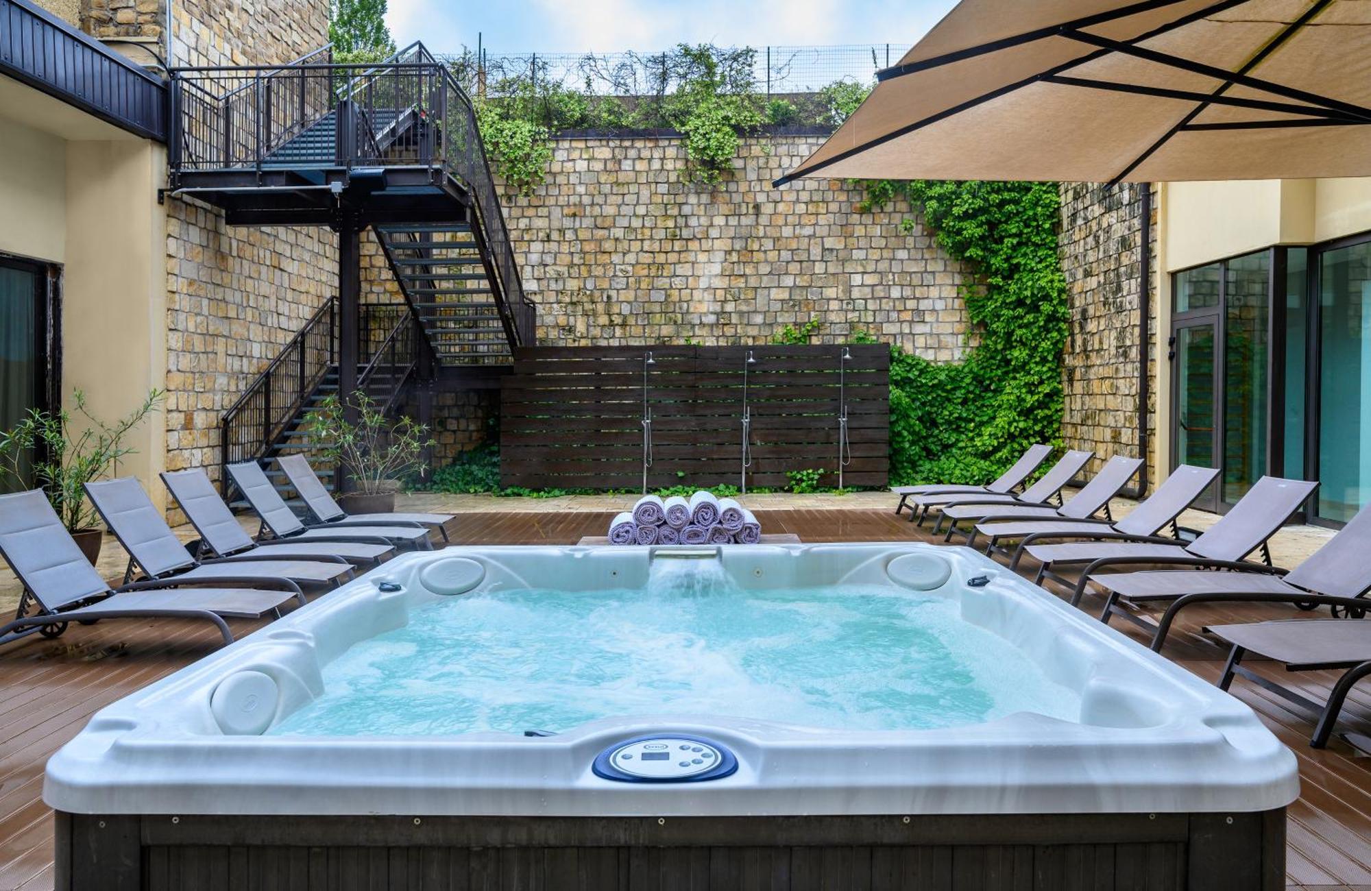 Leonardo Hotel Lago Di Garda - Wellness And Spa Lazise Zewnętrze zdjęcie