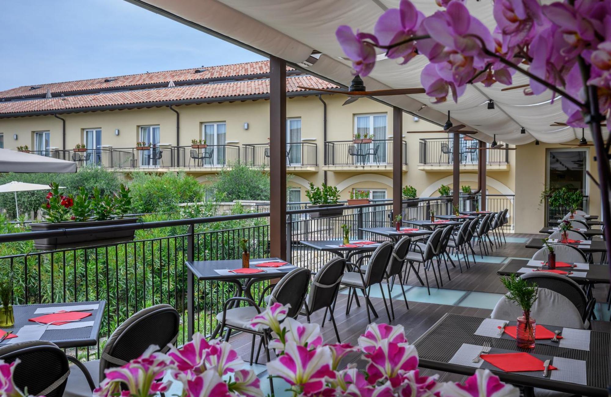 Leonardo Hotel Lago Di Garda - Wellness And Spa Lazise Zewnętrze zdjęcie