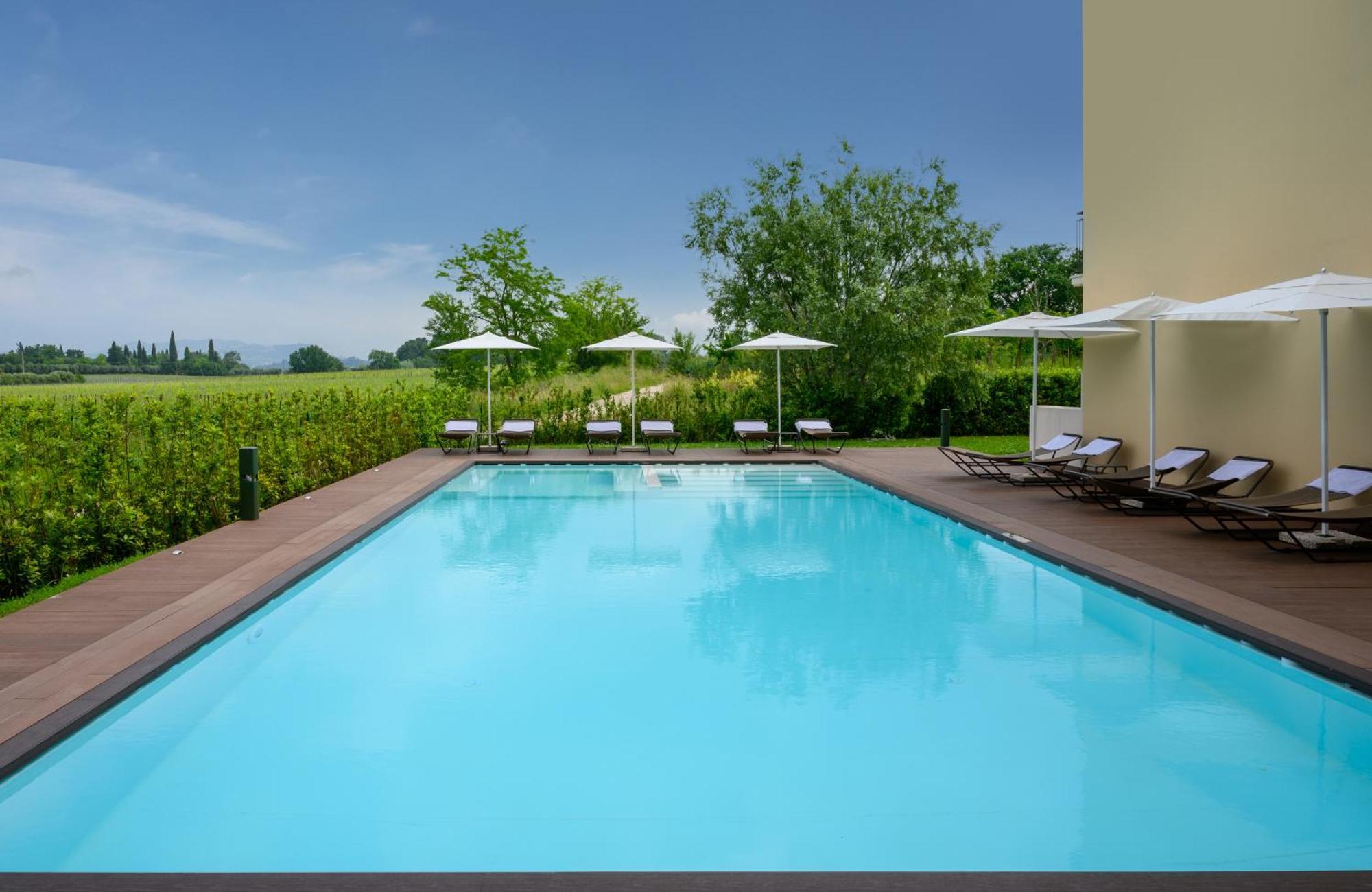 Leonardo Hotel Lago Di Garda - Wellness And Spa Lazise Zewnętrze zdjęcie