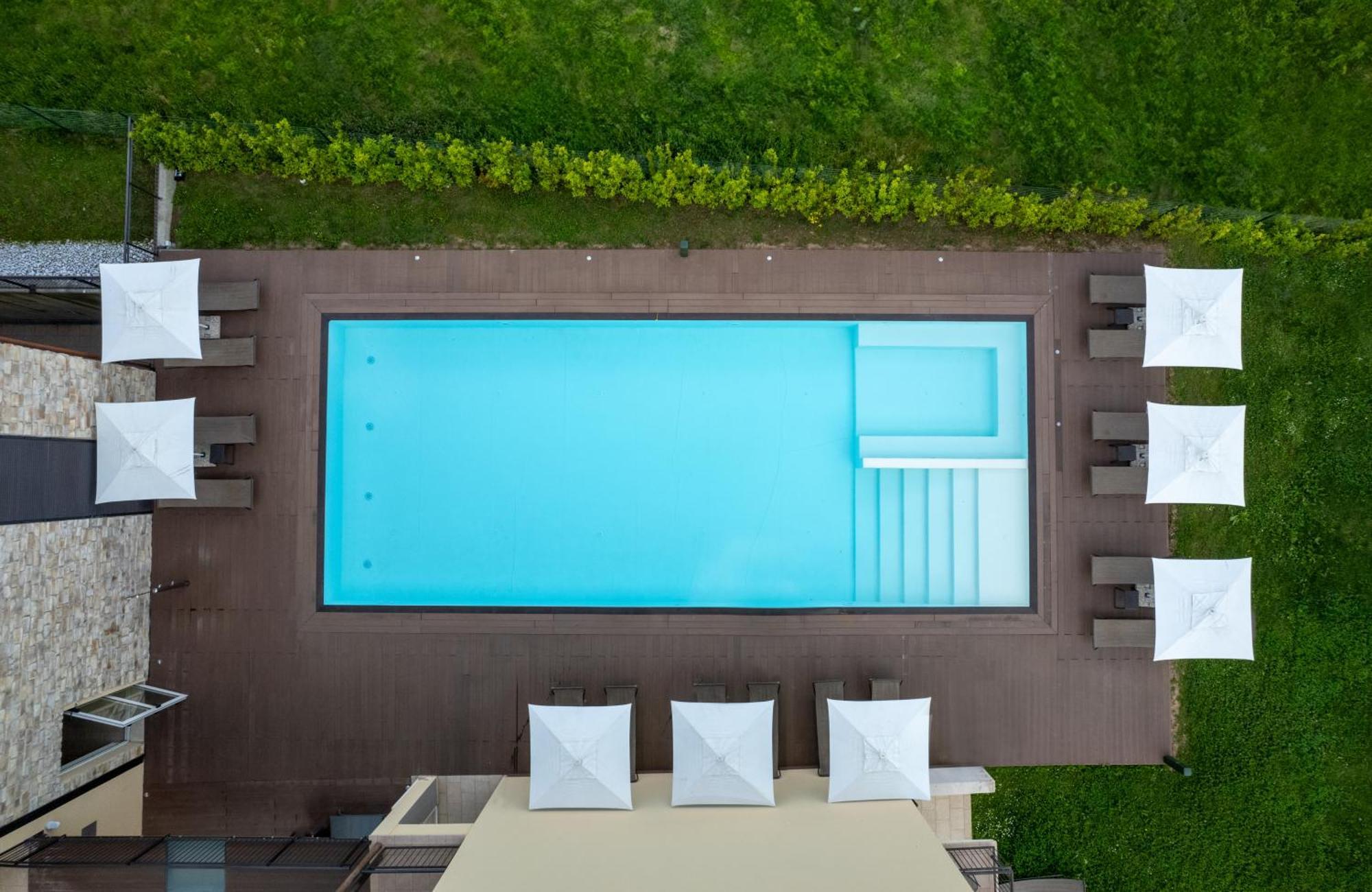 Leonardo Hotel Lago Di Garda - Wellness And Spa Lazise Zewnętrze zdjęcie