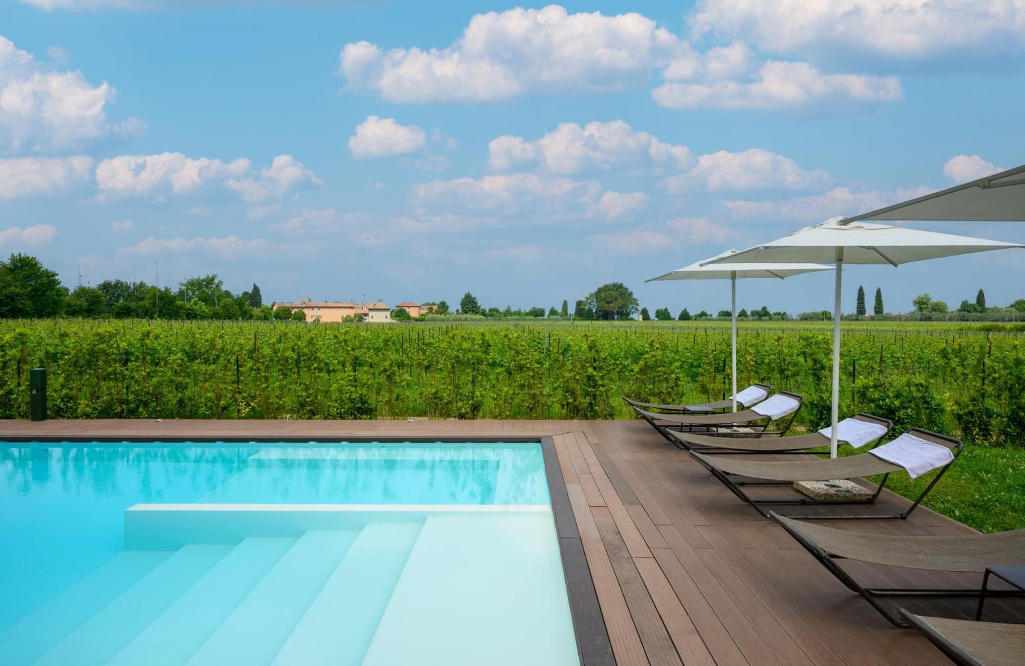 Leonardo Hotel Lago Di Garda - Wellness And Spa Lazise Zewnętrze zdjęcie