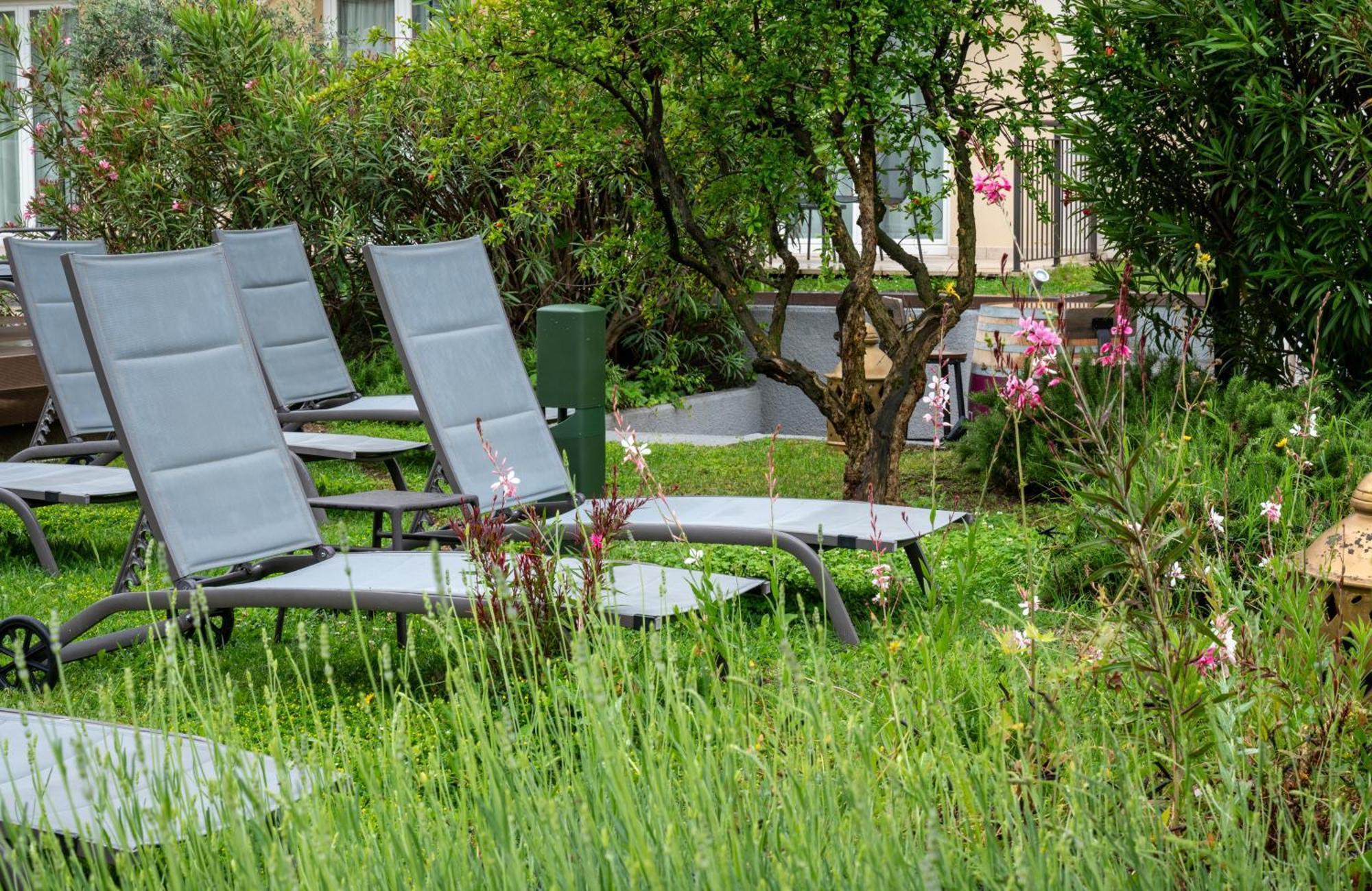 Leonardo Hotel Lago Di Garda - Wellness And Spa Lazise Zewnętrze zdjęcie