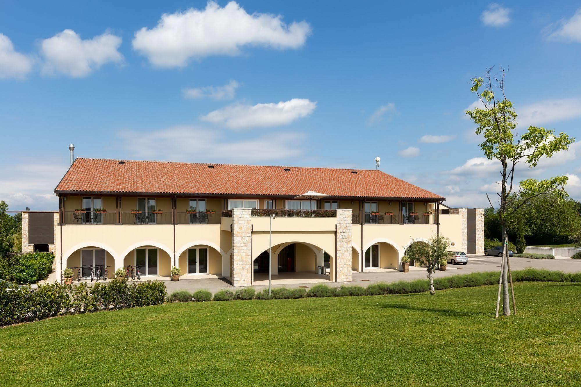 Leonardo Hotel Lago Di Garda - Wellness And Spa Lazise Zewnętrze zdjęcie