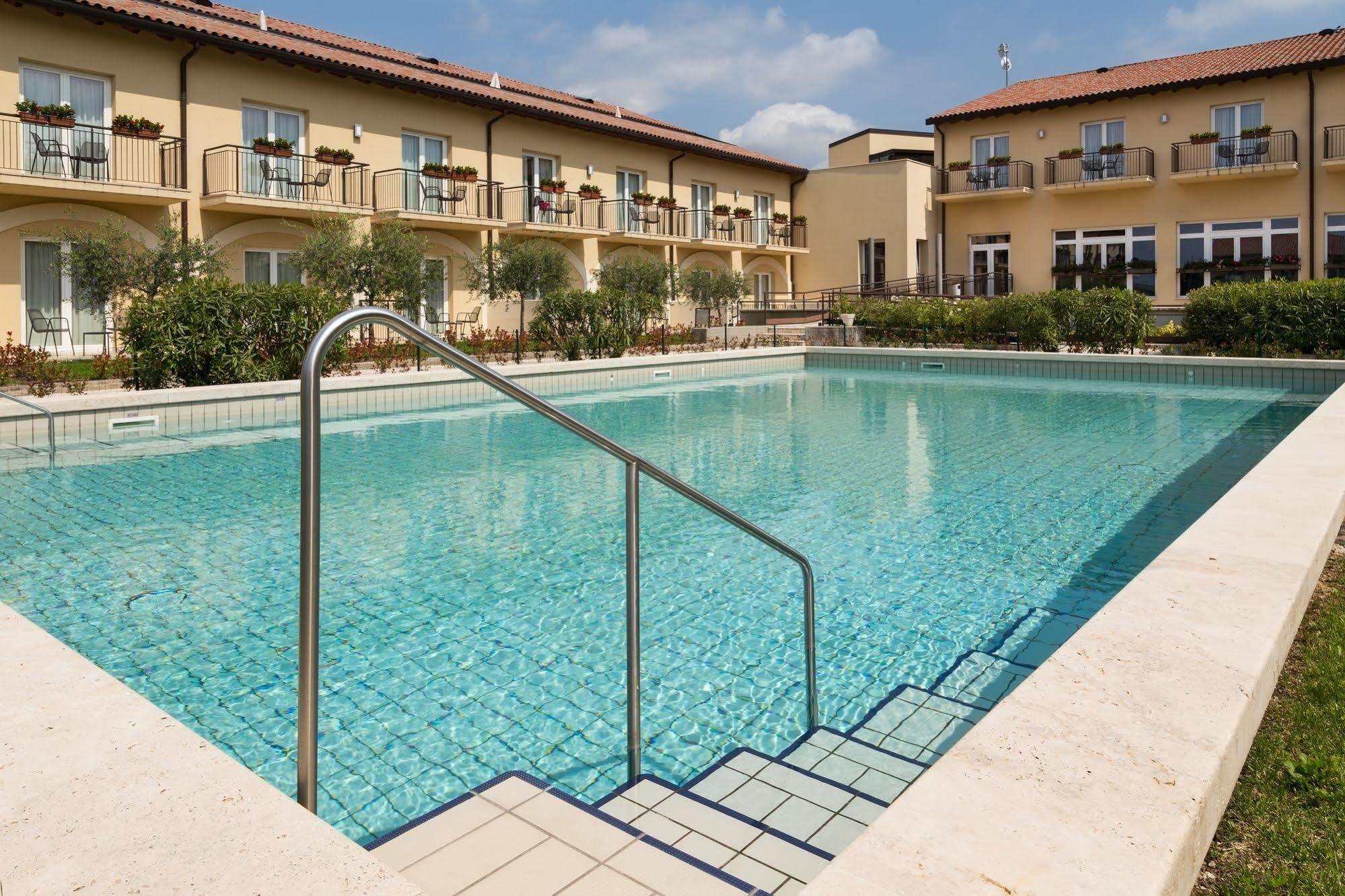 Leonardo Hotel Lago Di Garda - Wellness And Spa Lazise Zewnętrze zdjęcie